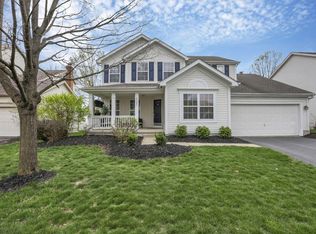 6121 Preve Ridge Dr, New Albany, OH 43054