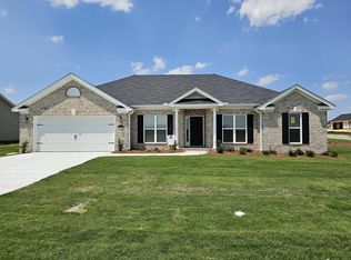 3085 Easton Dr, Hephzibah, GA 30815