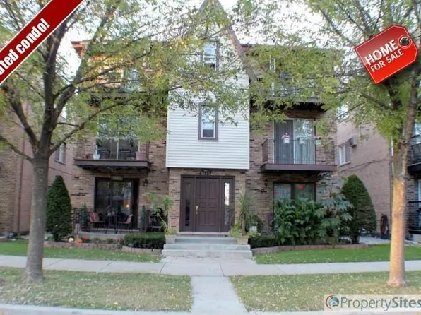 6642 W 64th Pl #2A, Chicago, IL 60638