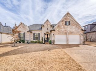 50 Chesnut Ridge Rd, Oakland, TN 38060