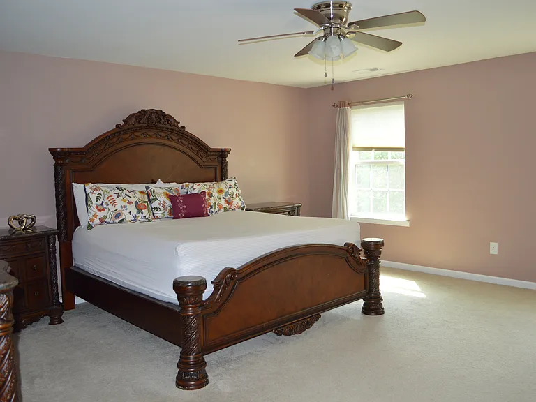 Primary Suite with Full Bath