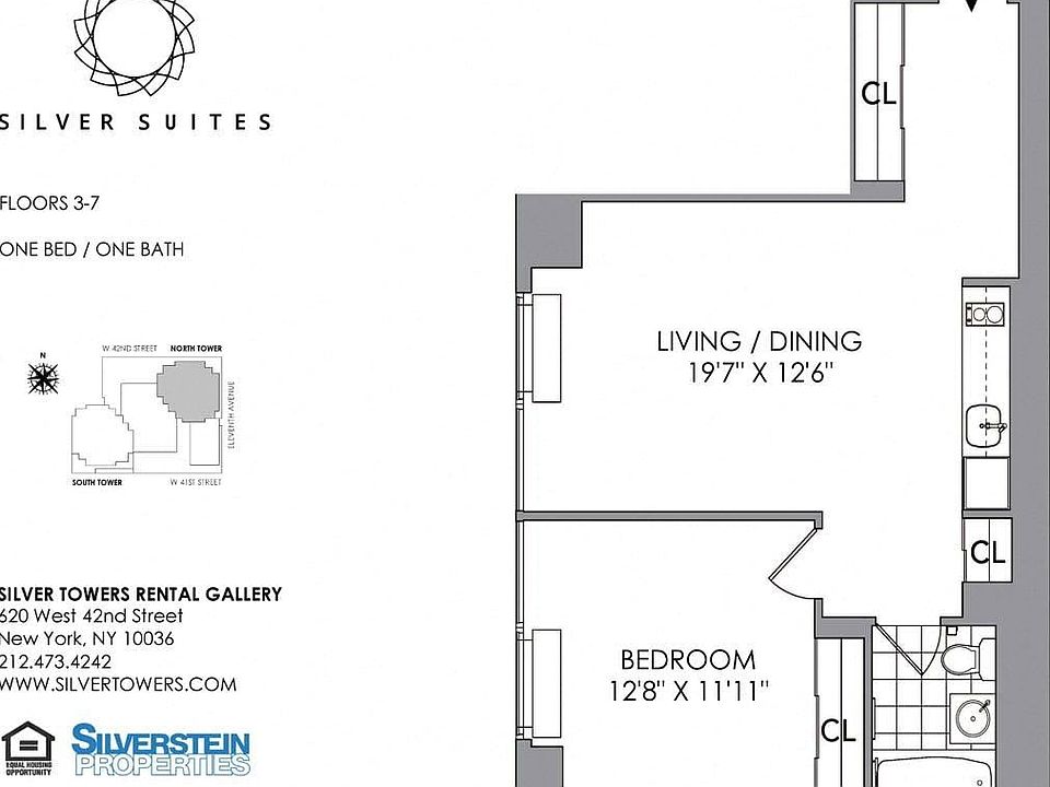 2nd image of 606 42nd St #403