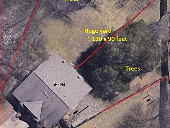 2nd image of 12204 Dundee Dr #A