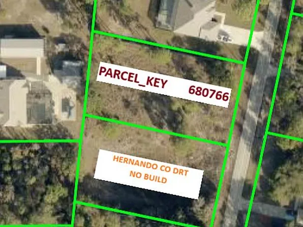 0 Madrid Rd, Brooksville, FL 34613