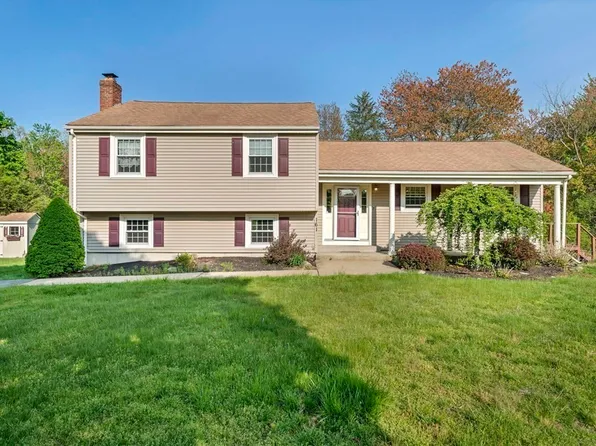 161 Barstow Dr, Braintree, MA 02184