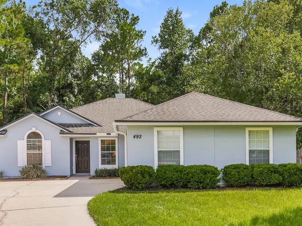 492 Heron Nest Point, Orange Park, FL 32073