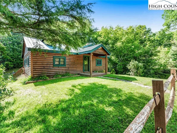 615 Pigeon Roost Road, Banner Elk, NC 28604