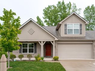 808 Heartland Ln, Brownsburg, IN 46112