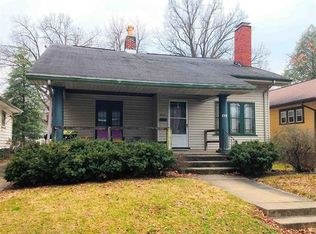 821 Bellemeade Ave, Evansville, IN 47713