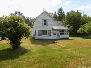 580 N County Road 440, Manistique, MI 49854
