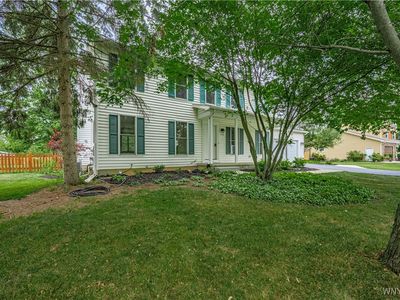 125 Park Lane Cir, Lockport, NY, 14094