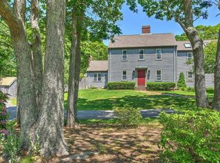 11 Cardinal Rd, Sandwich, MA 02563
