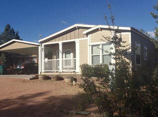 206 E Pinnacle Cir, Payson, AZ 85541