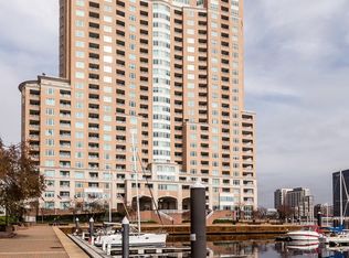 100 Harborview Dr UNIT 1011, Baltimore, MD 21230