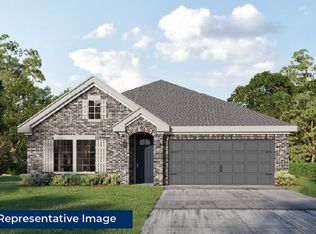 Madison Select 2F Plan, Parkside, Denton, TX 76210