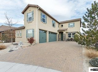 2195 Angel Ridge Dr, Reno, NV 89521