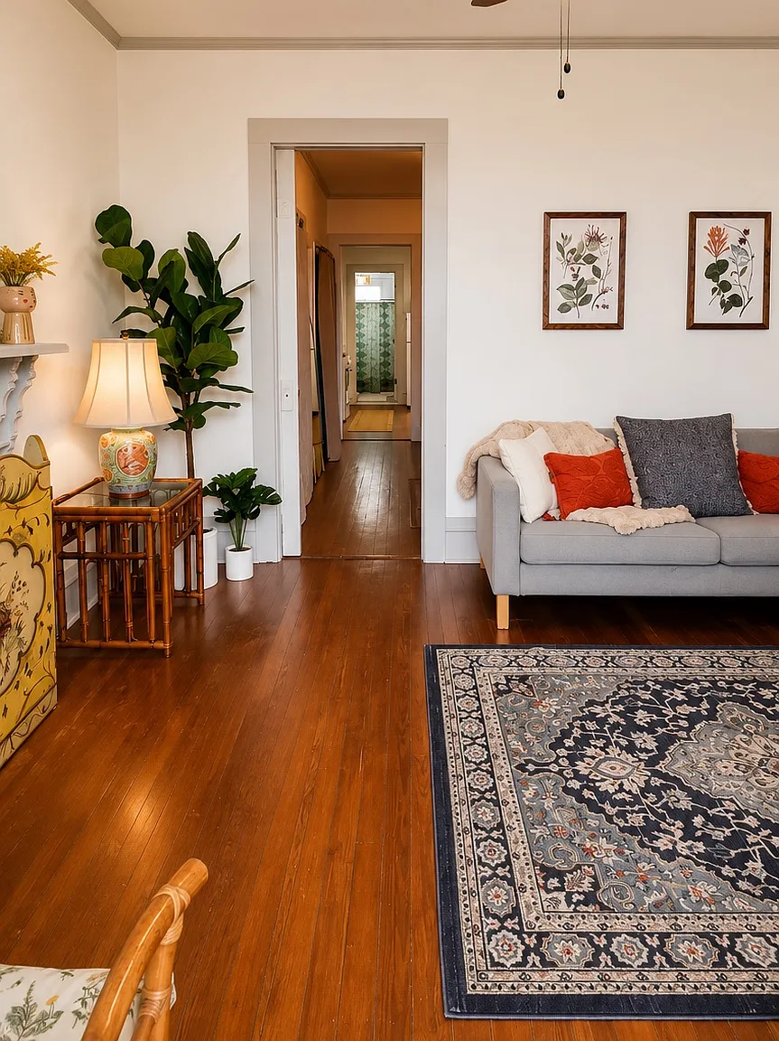 1 bed, 1000 sqft, $1,400 — Photo 4