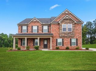 605 Palmetto Oaks Way, Palmetto, GA 30268