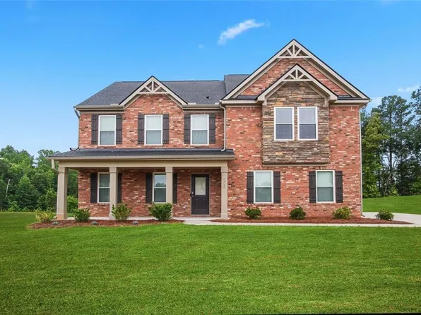 605 Palmetto Oaks Way, Palmetto, GA 30268