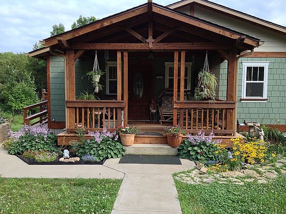 Great space in the rain ! 