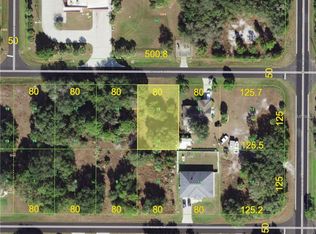 21515 Clinton Ave, Port Charlotte, FL 33954