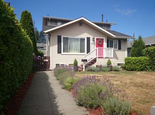 3629 44th Ave SW, Seattle, WA 98116