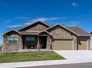 3934 Farthing Rd, Cheyenne, WY 82001