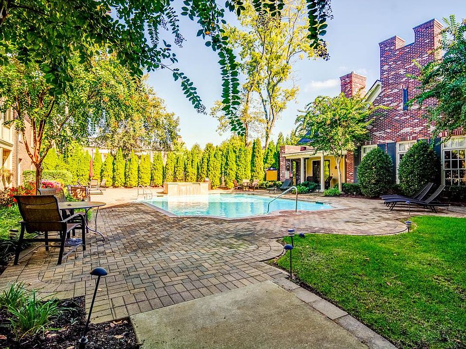 Pool & Community Building