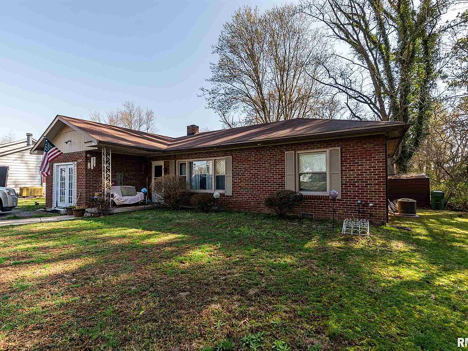 1514 Salem Rd Mount Vernon Il 62864 Zillow