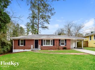 3217 Sandusky Dr, Decatur, GA 30032