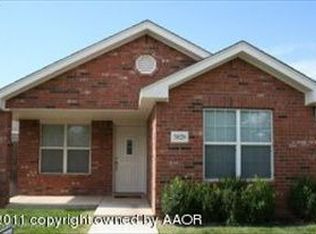 3828 S Mirror St, Amarillo, TX 79118