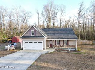 116 Comfort Rd, Richlands, NC 28574