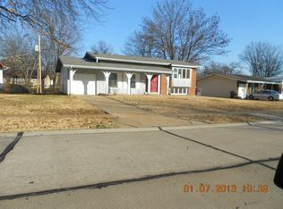 1655 Central Pkwy, Florissant, MO