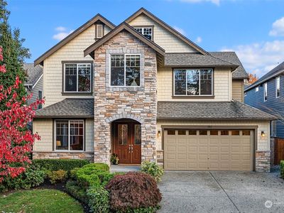 1262 267th Place SE, Sammamish, WA, 98075