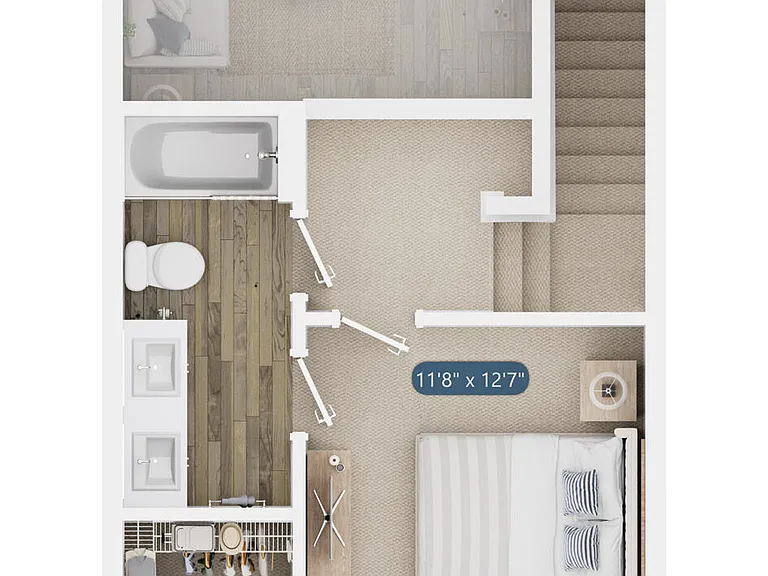 Hamlet Maybank - Homes & Townhomes for Rent — Photo 48