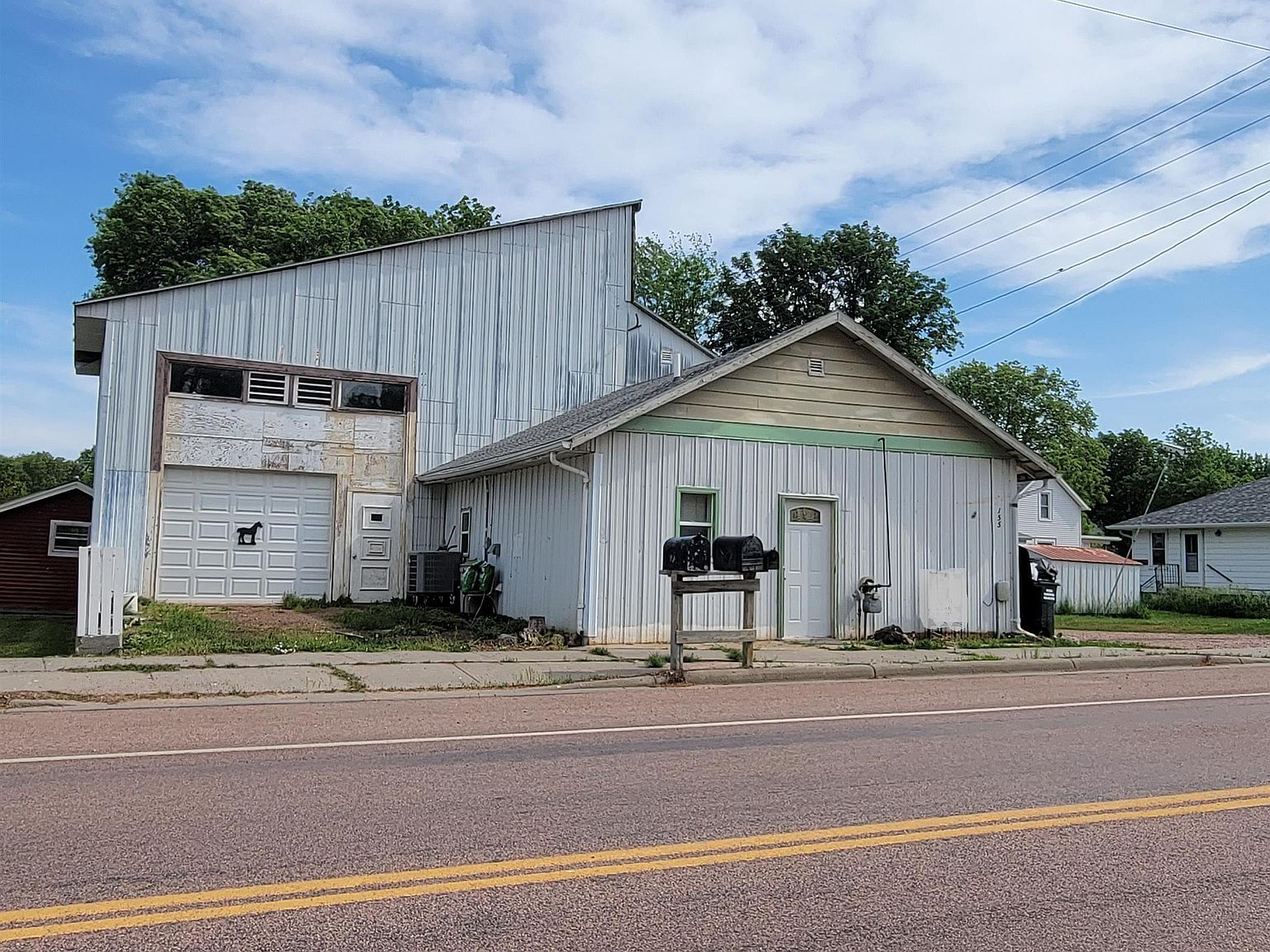 155 W Us Highway 18, Menno, SD 57045 MLS 115710 Zillow