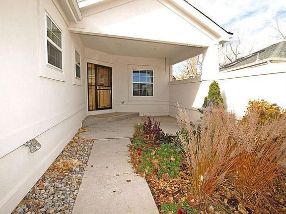 Front Patio