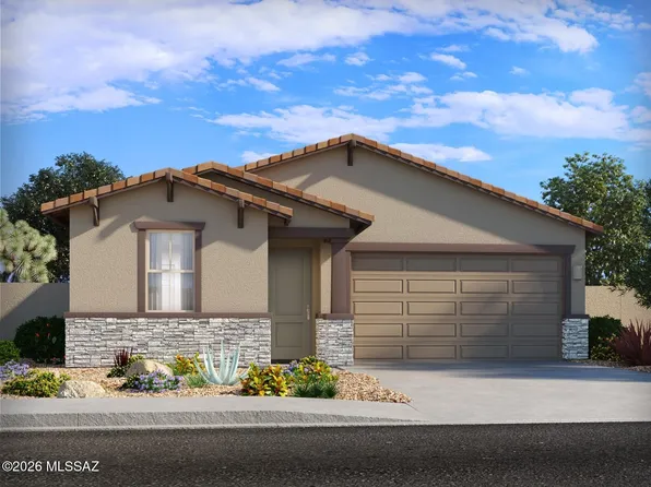 9735 W Hazelbrook Dr, Marana, AZ 85658
