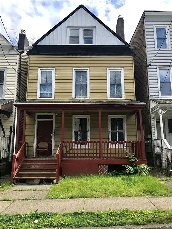 67 Carson Ave Newburgh NY 12550 Zillow