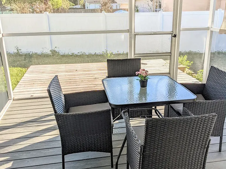 Patio