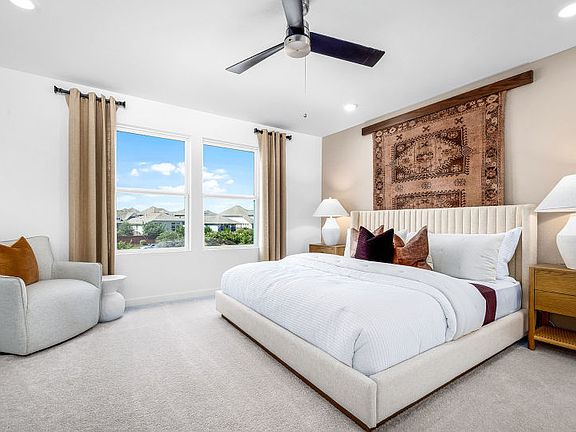 Luxurious Owner s Suite