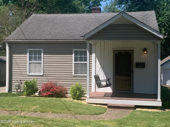 4618 N Rutland Ave, Louisville, KY 40215