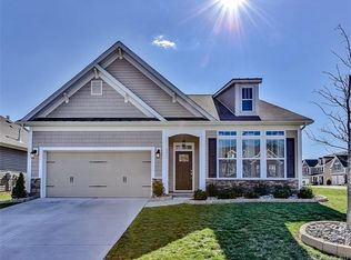 7011 Fountainbrook Dr, Indian Trail, NC 28079