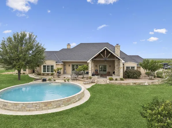 15901 Fm 2402, Paint Rock, TX 76866