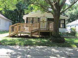 1424 E Alcott St, Kalamazoo, MI 49001