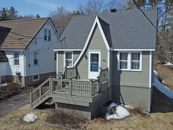 60 William St, Parry Sound, ON P2A 1V1