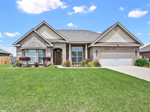 21393 Faceville Ln, Summerdale, AL 36580