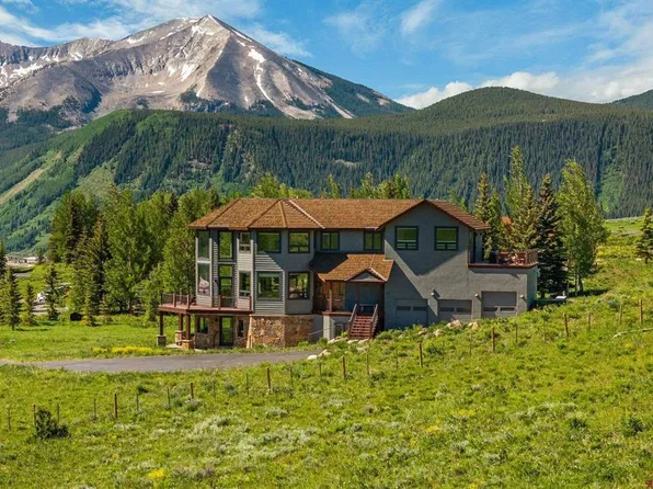 5 Glacier Lily Way, Crested Butte, CO 81230