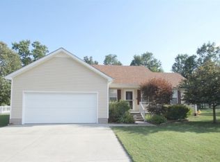 431 W Doak Rd, Manchester, TN 37355