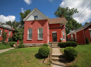 583 W 2nd St, Lexington, KY 40508